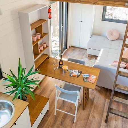 Tiny House W Camp Goracy Potok Villa Szaflary Eksteriør billede